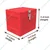 Koolbox 20 Liter Double Wall Ice Box with Plain Lid